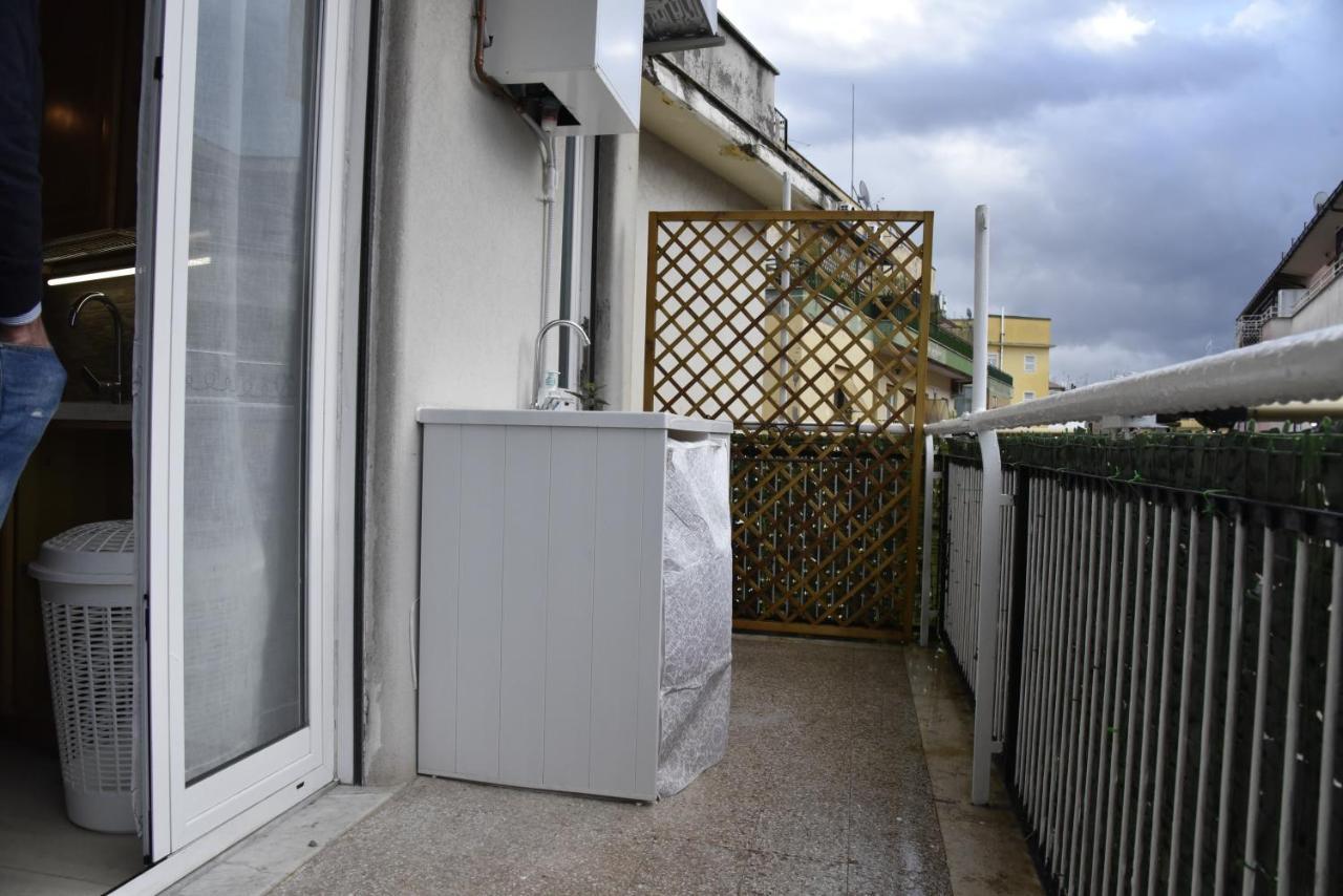 Nathanaele House Via Tuscolana Rome Exterior photo